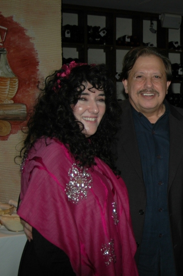 Photo Coverage: BROADWAY UNPLUGGED Backstage and Party Image