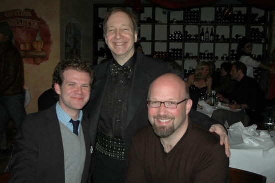 Photo Coverage: BROADWAY UNPLUGGED Backstage and Party Image