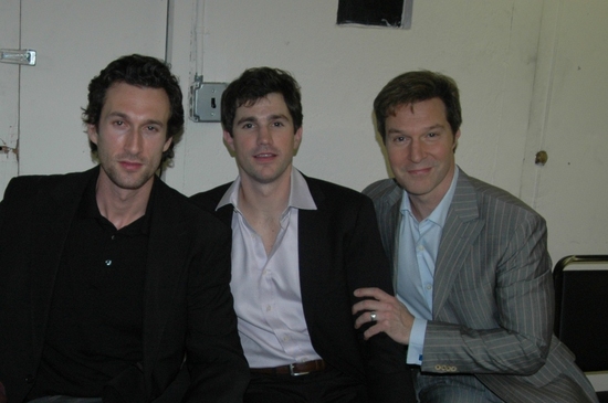 Photo Coverage: BROADWAY UNPLUGGED Backstage and Party Image