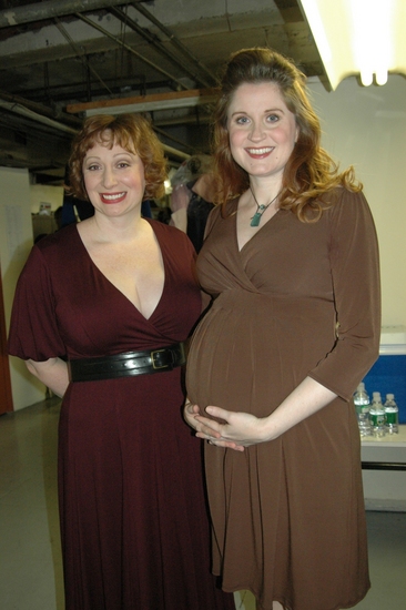 Photo Coverage: BROADWAY UNPLUGGED Backstage and Party Image