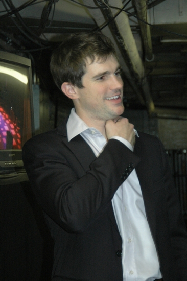 Photo Coverage: BROADWAY UNPLUGGED Backstage and Party Image