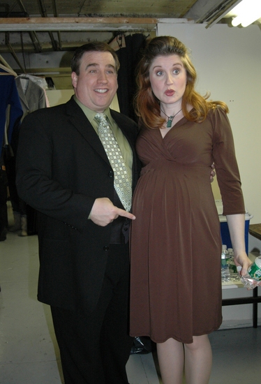 Photo Coverage: BROADWAY UNPLUGGED Backstage and Party Image