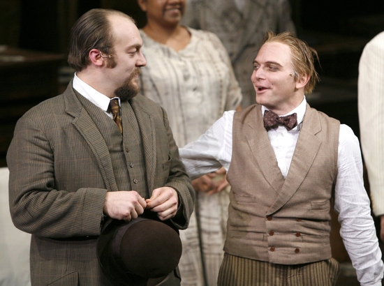 Photo Coverage: ROAD SHOW Curtain Call Image