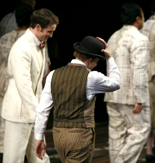 Photo Coverage: ROAD SHOW Curtain Call Image