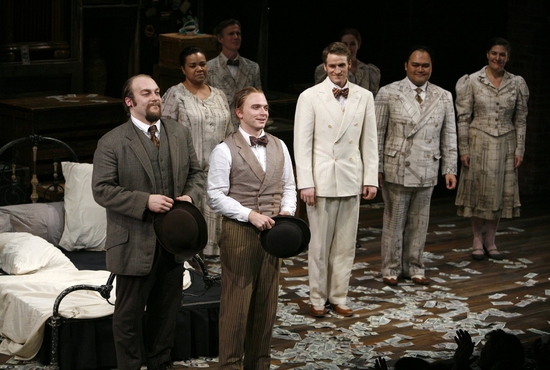 Photo Coverage: ROAD SHOW Curtain Call Image