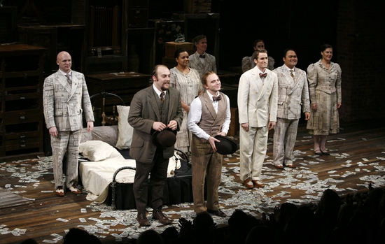 Photo Coverage: ROAD SHOW Curtain Call Image