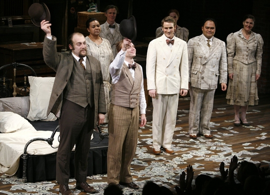 Photo Coverage: ROAD SHOW Curtain Call Image