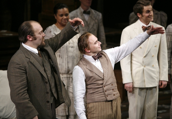 Photo Coverage: ROAD SHOW Curtain Call Image