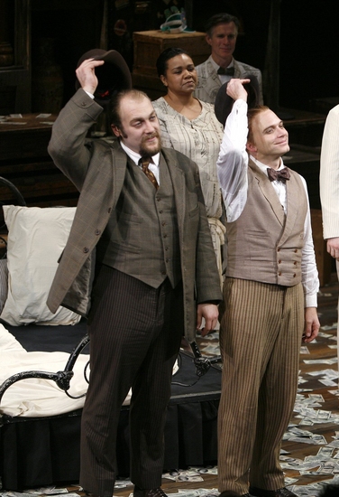 Photo Coverage: ROAD SHOW Curtain Call Image