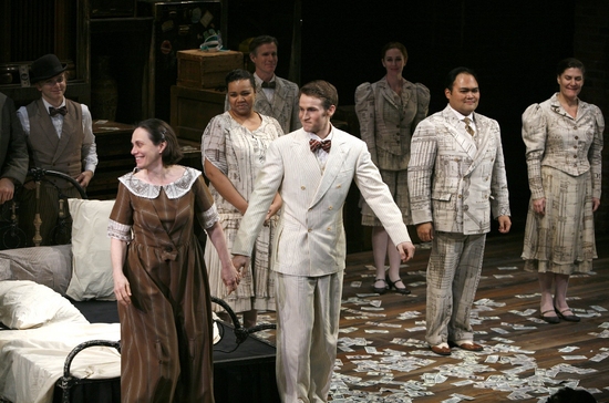 Photo Coverage: ROAD SHOW Curtain Call Image