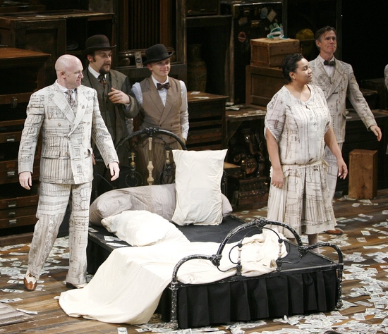 Photo Coverage: ROAD SHOW Curtain Call Image