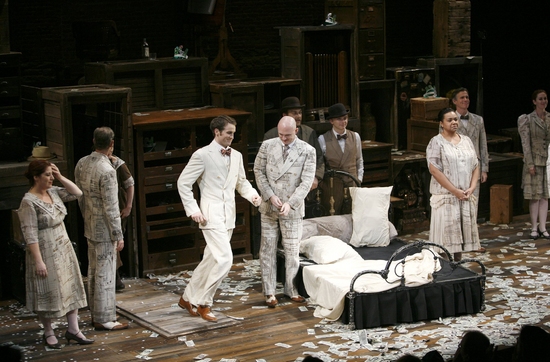 Photo Coverage: ROAD SHOW Curtain Call Image