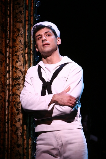 Photo Flash: ON THE TOWN at Encores! Image
