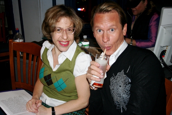 Photo Coverage: CELEBRITY AUTOBIOGRAPHY at the Triad Theater Image