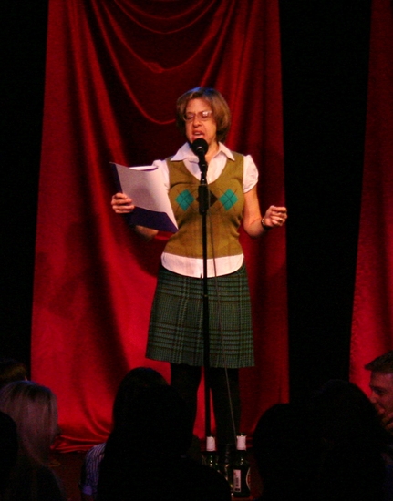 Photo Coverage: CELEBRITY AUTOBIOGRAPHY at the Triad Theater Image