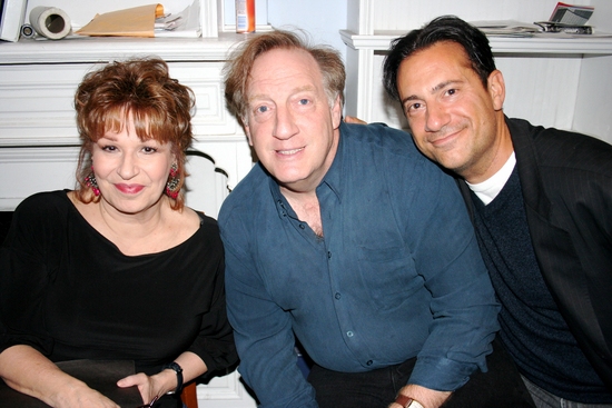 Photo Coverage: CELEBRITY AUTOBIOGRAPHY at the Triad Theater Image