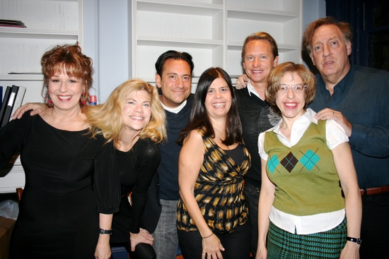Photo Coverage: CELEBRITY AUTOBIOGRAPHY at the Triad Theater Image