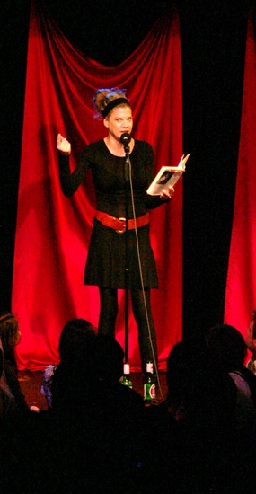 Photo Coverage: CELEBRITY AUTOBIOGRAPHY at the Triad Theater Image