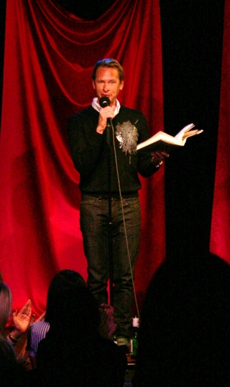 Photo Coverage: CELEBRITY AUTOBIOGRAPHY at the Triad Theater Image