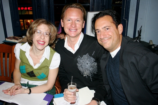Photo Coverage: CELEBRITY AUTOBIOGRAPHY at the Triad Theater Image