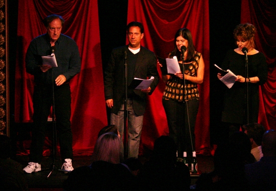 Photo Coverage: CELEBRITY AUTOBIOGRAPHY at the Triad Theater Image