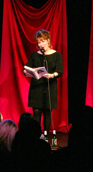 Photo Coverage: CELEBRITY AUTOBIOGRAPHY at the Triad Theater Image