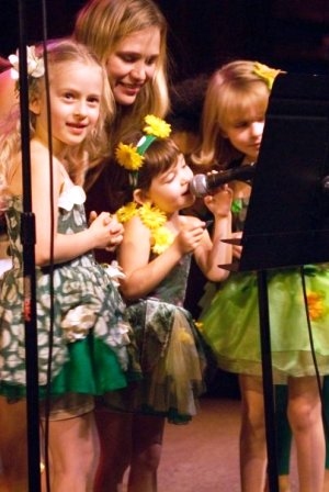 Photo Flash: Sonnet Rep Benefit at Birdland Jazz Club Image
