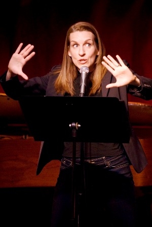 Photo Flash: Sonnet Rep Benefit at Birdland Jazz Club Image