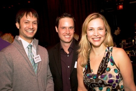Photo Flash: Sonnet Rep Benefit at Birdland Jazz Club Image