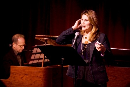 Photo Flash: Sonnet Rep Benefit at Birdland Jazz Club 