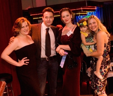 Photo Flash: Sonnet Rep Benefit at Birdland Jazz Club Image