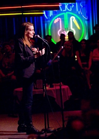 Photo Flash: Sonnet Rep Benefit at Birdland Jazz Club Image