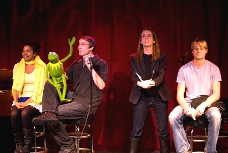 Photo Flash: Sonnet Rep Benefit at Birdland Jazz Club Image