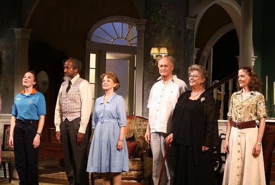 Photo Coverage: DIVIDING THE ESTATE Curtain Call Image