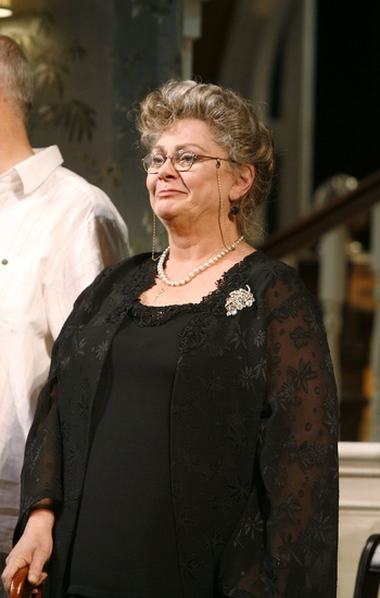 Photo Coverage: DIVIDING THE ESTATE Curtain Call Image