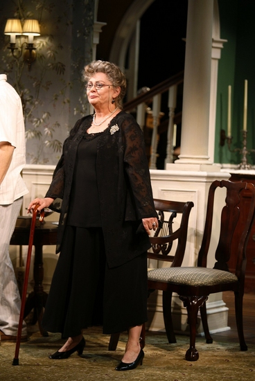 Photo Coverage: DIVIDING THE ESTATE Curtain Call Image