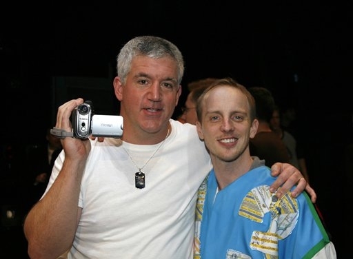 Photo Coverage: BILLY ELLIOT Gypsy Robe Ceremony Image