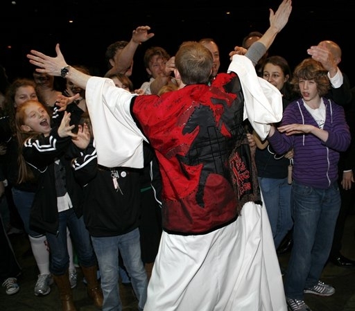 Photo Coverage: BILLY ELLIOT Gypsy Robe Ceremony Image