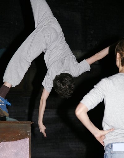 Photo Coverage: BILLY ELLIOT Gypsy Robe Ceremony Image