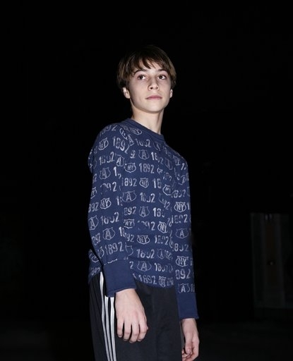 Photo Coverage: BILLY ELLIOT Gypsy Robe Ceremony Image
