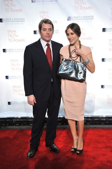 Photo Coverage: Robert F. Kennedy Center for Justice Gala Image