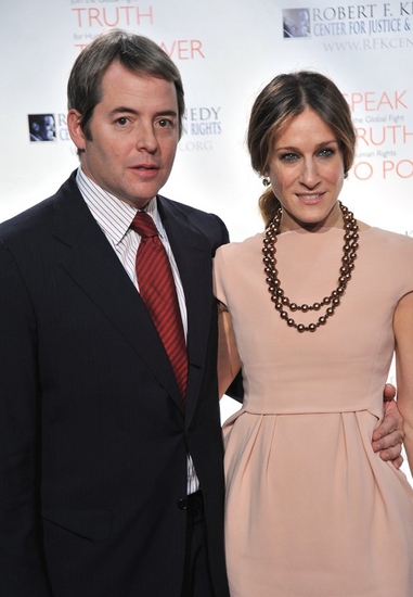 Photo Coverage: Robert F. Kennedy Center for Justice Gala Image