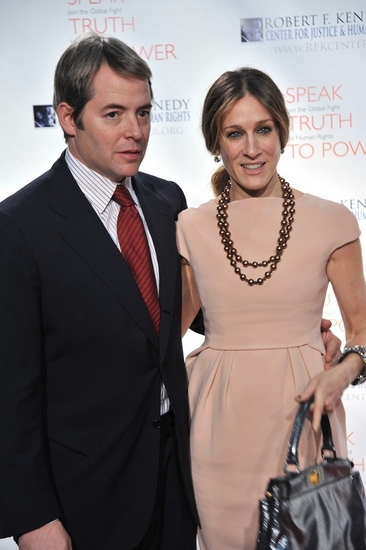 Photo Coverage: Robert F. Kennedy Center for Justice Gala Image