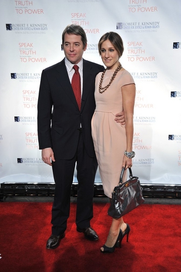 Photo Coverage: Robert F. Kennedy Center for Justice Gala Image