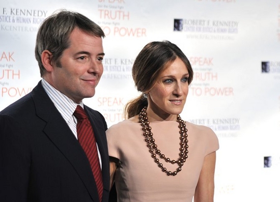 Photo Coverage: Robert F. Kennedy Center for Justice Gala Image