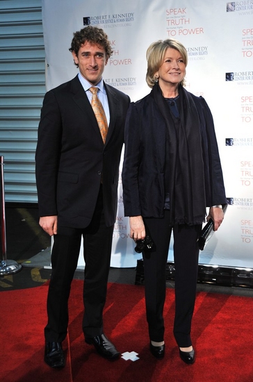 Photo Coverage: Robert F. Kennedy Center for Justice Gala Image