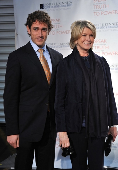 Photo Coverage: Robert F. Kennedy Center for Justice Gala Image
