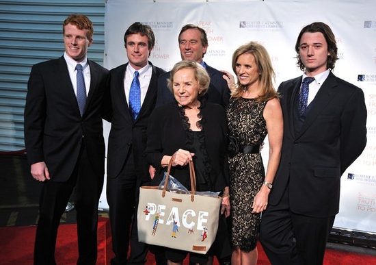 Photo Coverage: Robert F. Kennedy Center for Justice Gala Image