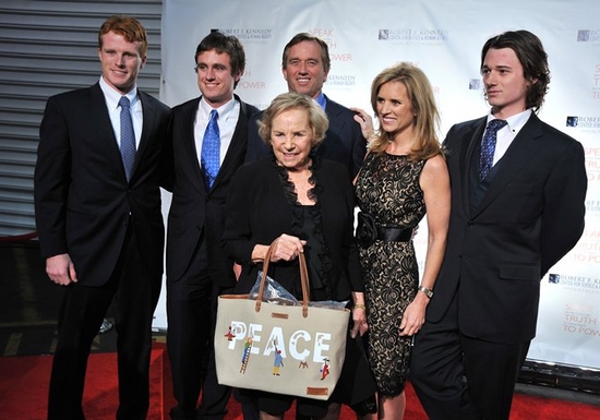 Photo Coverage: Robert F. Kennedy Center for Justice Gala Image