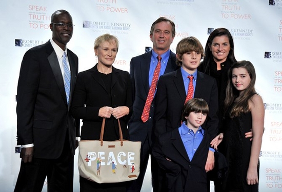 Photo Coverage: Robert F. Kennedy Center for Justice Gala Image